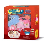 Kopalne nalepke – živalice