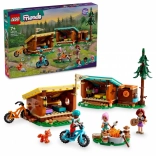 LEGO Friends 42624 Udobne koče na pustolovskem taboru