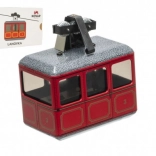 Kovinski model žičnice za otroke