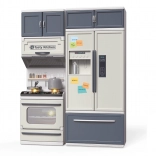 Otroška kuhinjica z učinki