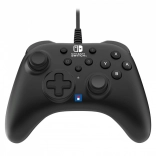 gamepad hori horipad turbo pro nintendo switch (črn)