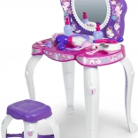 Chicos toaletna mizica Top Star z dodatki za otroke