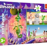 Sestavljanka 24 Maxi Ciekawski Drak Diplodok