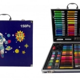 Likovni kovček za otroke – Vesolje