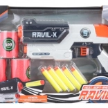 Pištola za penaste naboje za otroke