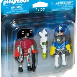 Playmobil Space – vesoljski policist in tat