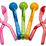 Barvni ustvarjalec za snežne kepe