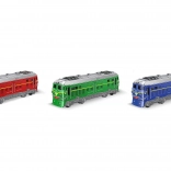 Vztrajnostni vlak za otroke