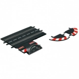 Informacijska plošča za avtomobilske steze DIGITAL 132/124