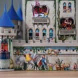 Ravensburger 3D puzzle Disney grad 312 koščkov