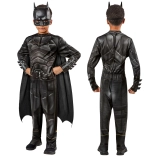 Otroški kostum BATMAN z masko in plaščem 129–139 cm (8–10 let)