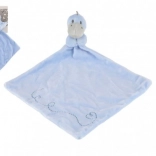 Plišasti ninica dinozaver modri 24 × 24 cm