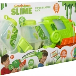 Nickelodeon Slime Hyper Blaster Pack pištola za sluz