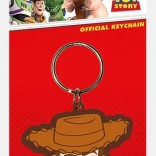 Gumijast obesek za ključe Toy Story - Woody