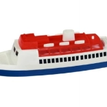 oceanski parnik za v kad SMĚR