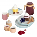 Čajni in kavni komplet za otroke