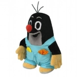 Plišasti Krtek v hlačkah 20 cm