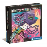 Monster High komplet za okraševanje nohtov