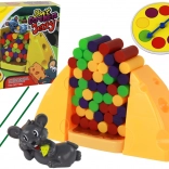 Sirna piramida Don't Drop the Mouse arkadna igra