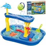 Woopie Vodni Slap Miza Delfinček 11 kos