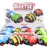 Navijalni plastični hrošči – vozeča igrača za otroke