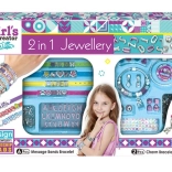 Askato kreativni komplet zapestnic za otroke