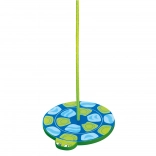 Gugalni krožnik želva 34 cm