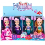 Lutka morska deklica 12 cm