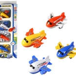 MaDe Letalo z vzvratno vožnjo