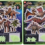 Svetleči dinozavri
