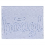 BAAGL študentska denarnica lila