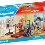 Playmobil Action Heroes Ortopedični oddelek