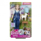Barbie kariera - veterinarka na kmetiji