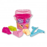 Androni set za peskovnik Slaščičarna – srednji, 8 delov