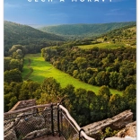 Stenski koledar Narodni parki Češke in Moravske 2026