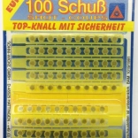 Naboji za nabojnik – 100 kos