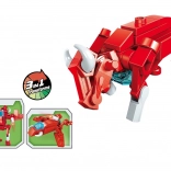 Qman večvariantna bojna ekipa – divji bik 3v1