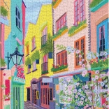 Galison Puzzle Londonski prehod 1000 kosov