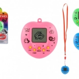 Elektronska virtualna živalica s trakom – žepni tamagotchi za otroke