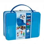 Kocke Plus-Plus mini osnovni set v kovčku 600 kosov