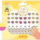Nalepke za nohte Sadje DJECO