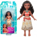 Mattel Disney Princess mini punčka Vaiana: Moana