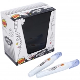 Korekturno pero 8 ml z nežno kovinsko konico