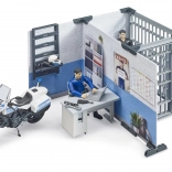 Policijska postaja Bworld Bruder