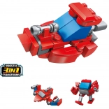 Qman Trans Collector 3 v 1 čoln z vodnim topom