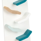 Lesena kaskadna steza za otroke