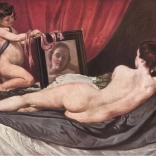 Muzejska serija sestavljanke: Venera z ogledalom, 1500 koščkov – ART PUZZLE