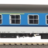 Piko osebni vagon 1./2. razreda NAJBRT ČD H0