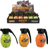 Nadomestne gumijaste kroglice 6 mm