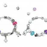 izdelava zapestnice – ustvarjalni komplet za otroke